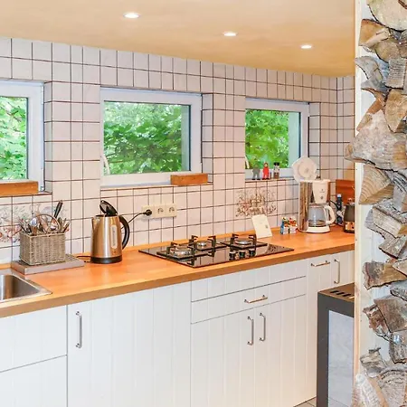 Дом отдыха Gorgeous In With Wifi Тарандт