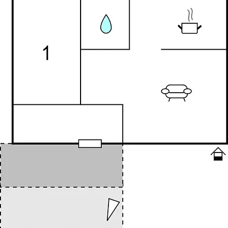 1 Bedroom Beautiful In Tatil Evi *